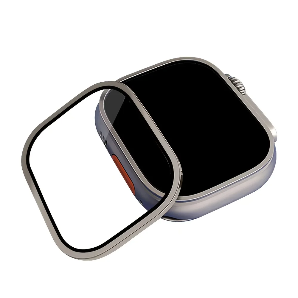 Gehärtete Glasfolie für Apple  – Smartwatch Apple Watches For Women Bewertung und Preis