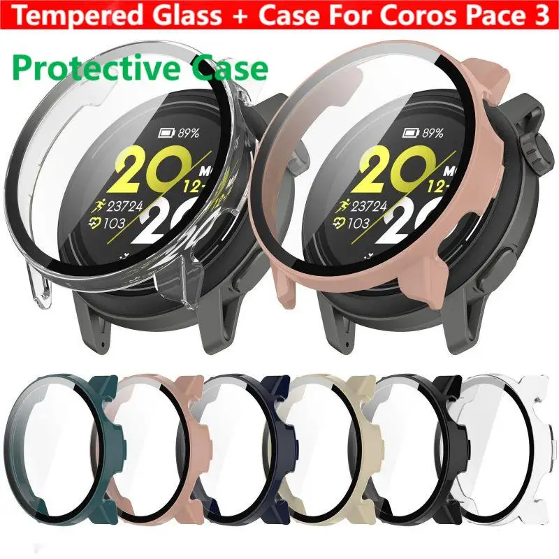 Gehärtetes Glas + Gehäuse für  – Smartwatch English Bewertung und Preis