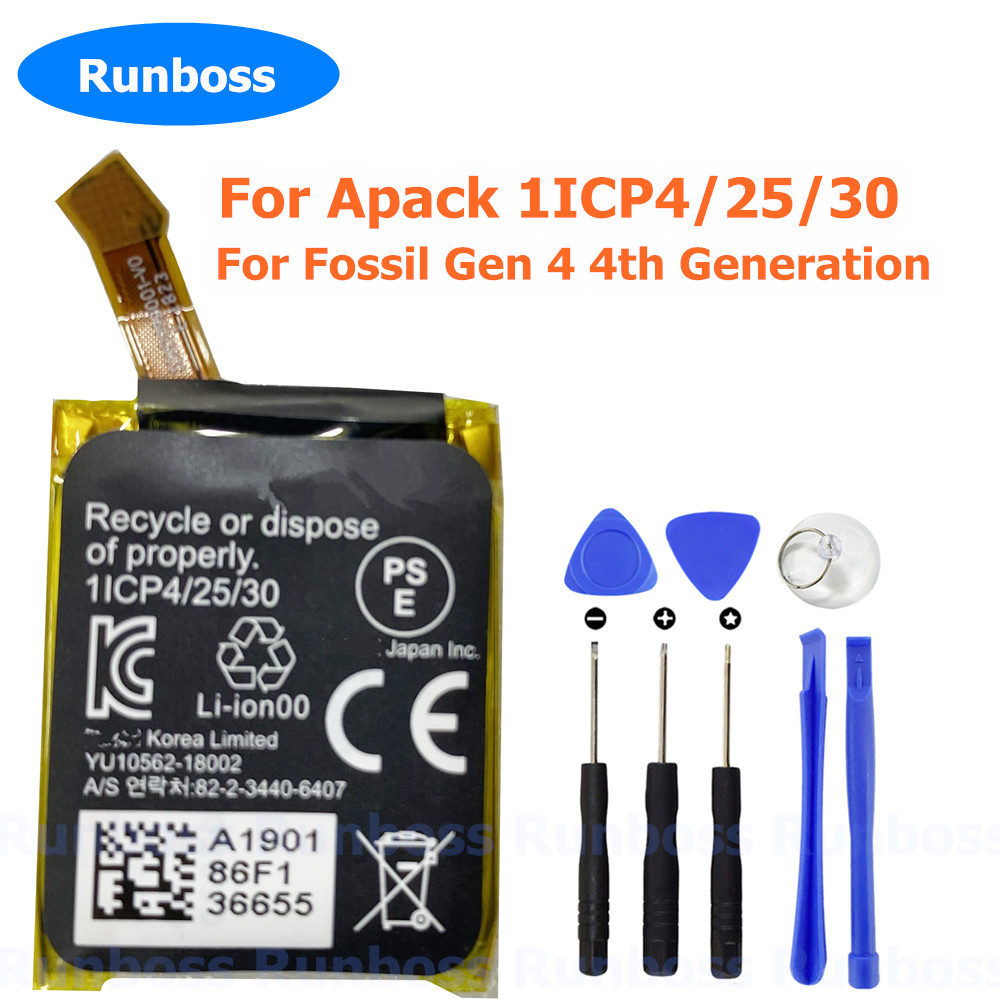 APP00277 ( 402428 ) 300 mAh Ak – Fossil Watches Smartwatch Gen 4 Bewertung und Preis