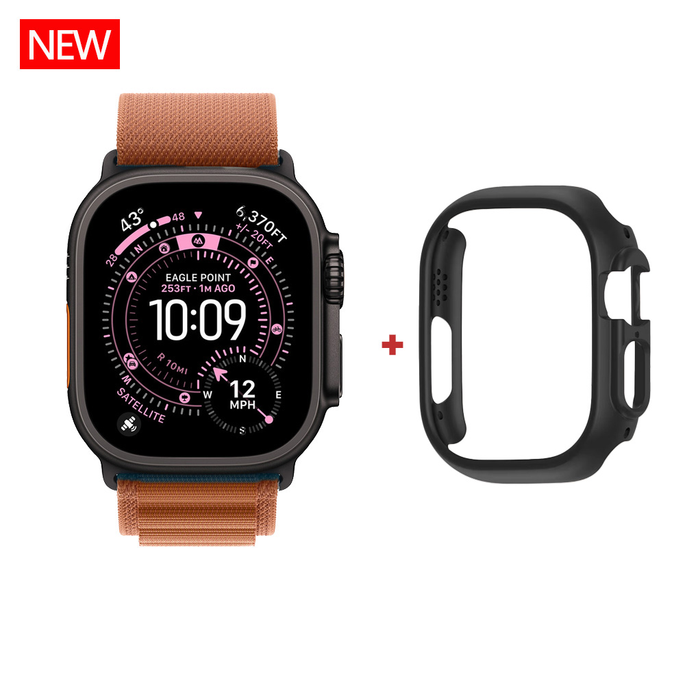 Abdeckung Fall Für Apple Watch – Smartwatch Apple Watches For Women Bewertung und Preis