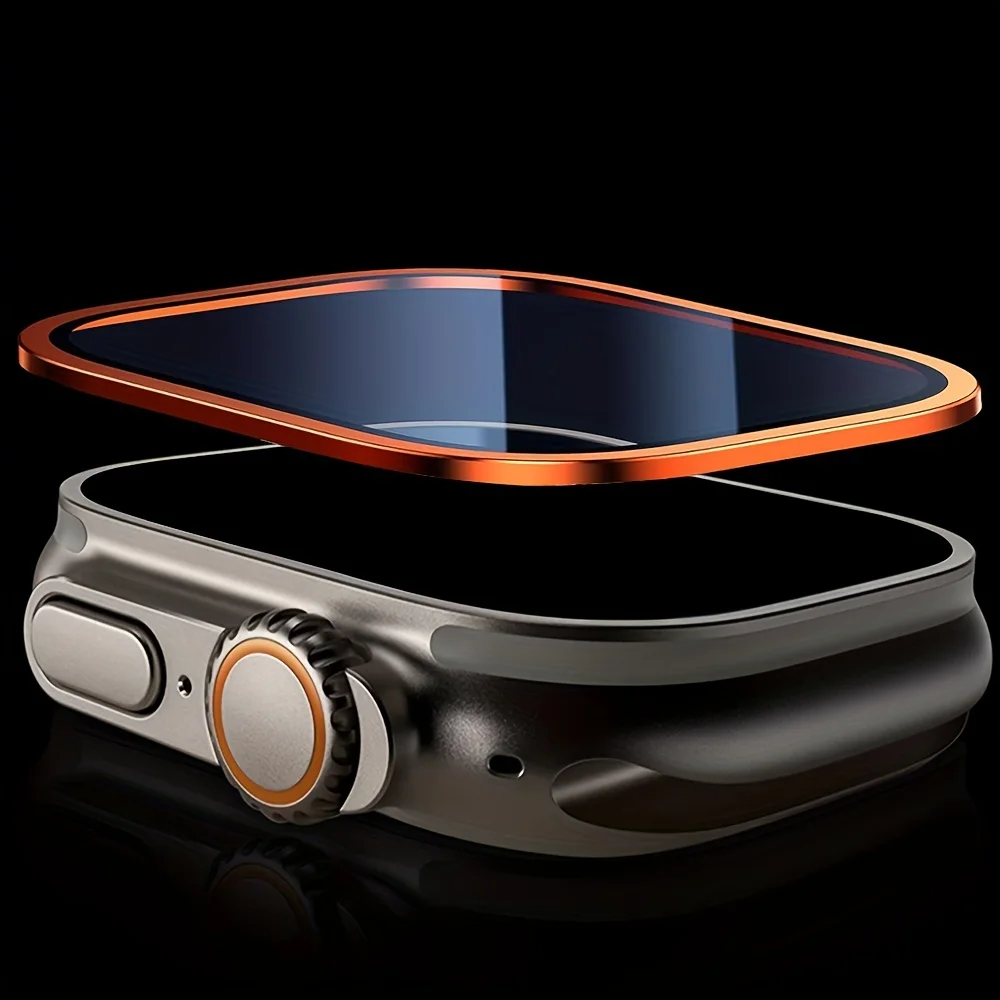 Gehärtetes Glas für Apple Watc – Smartwatch Apple Watches For Women Bewertung und Preis