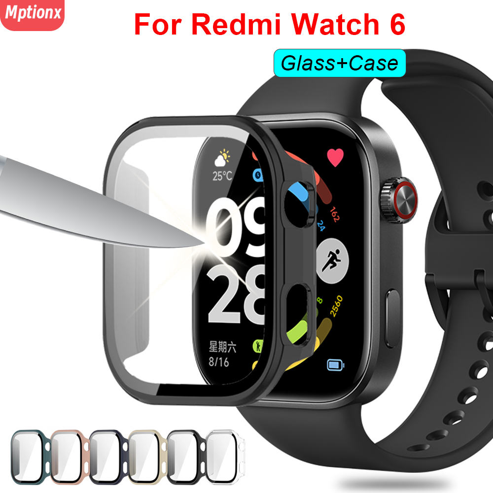 PC-Gehäuse+Glas für Xiaomi Red – Watch Redmi Bewertung und Preis